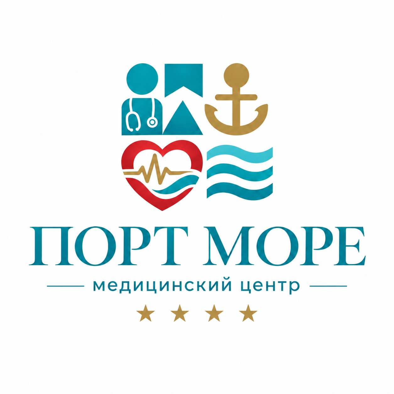 Порт Море — медицинский центр